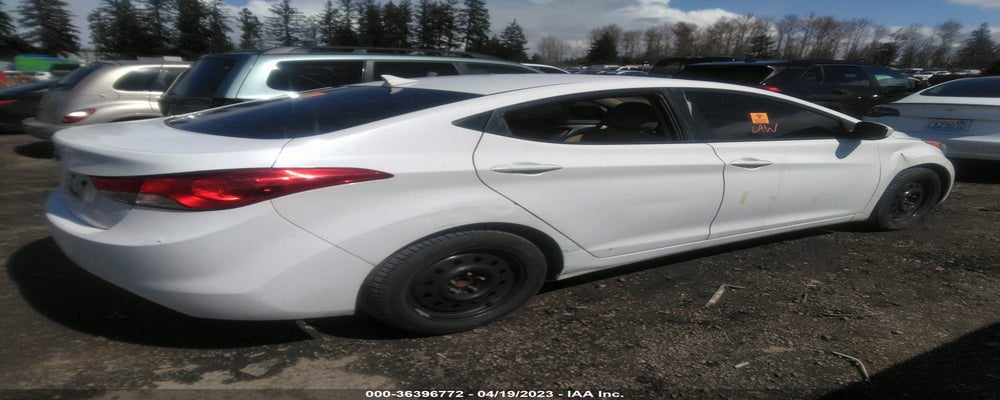 5NPDH4AE1DH221028 2013 HYUNDAI ELANTRA photo no. 4