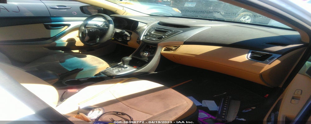 5NPDH4AE1DH221028 2013 HYUNDAI ELANTRA photo no. 5