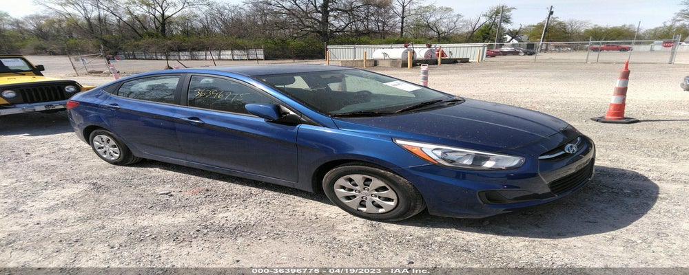 KMHCT4AE8FU884630 2015 HYUNDAI ACCENT photo no. 24