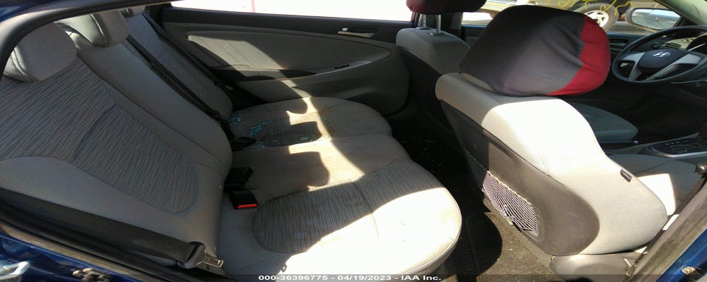 KMHCT4AE8FU884630 2015 HYUNDAI ACCENT photo no. 8