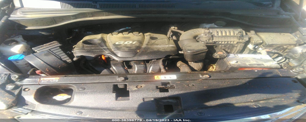 5XYZT3LB9DG014797 2013 HYUNDAI SANTA FE photo no. 10