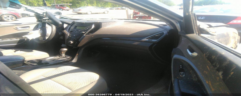 5XYZT3LB9DG014797 2013 HYUNDAI SANTA FE photo no. 5