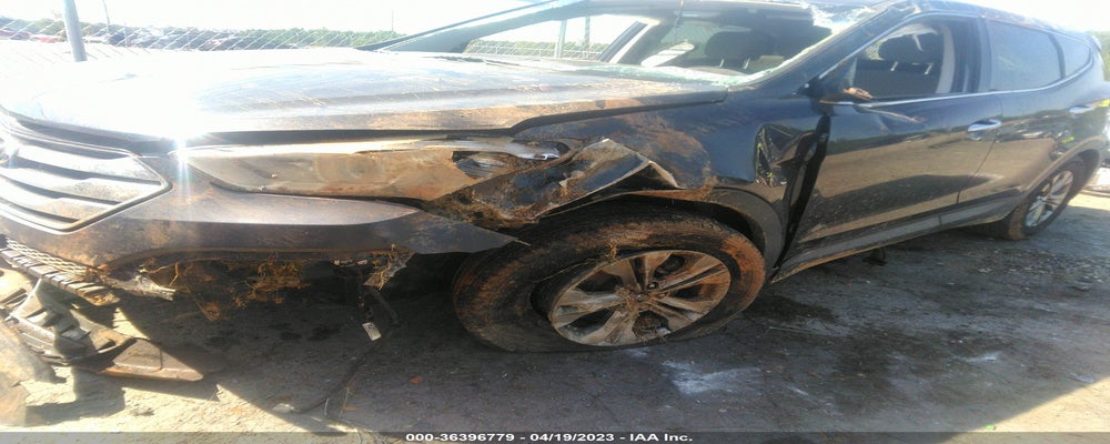 5XYZT3LB9DG014797 2013 HYUNDAI SANTA FE photo no. 6