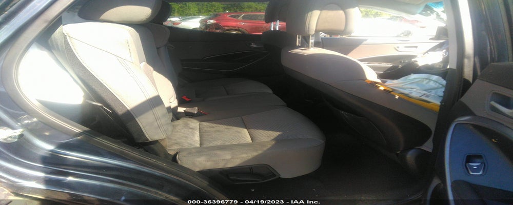 5XYZT3LB9DG014797 2013 HYUNDAI SANTA FE photo no. 8