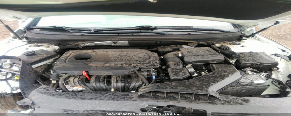 5NPE24AF7KH797623 2019 HYUNDAI SONATA photo no. 10