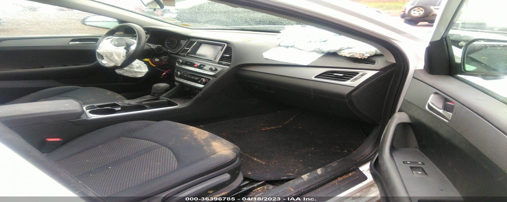5NPE24AF7KH797623 2019 HYUNDAI SONATA photo no. 5