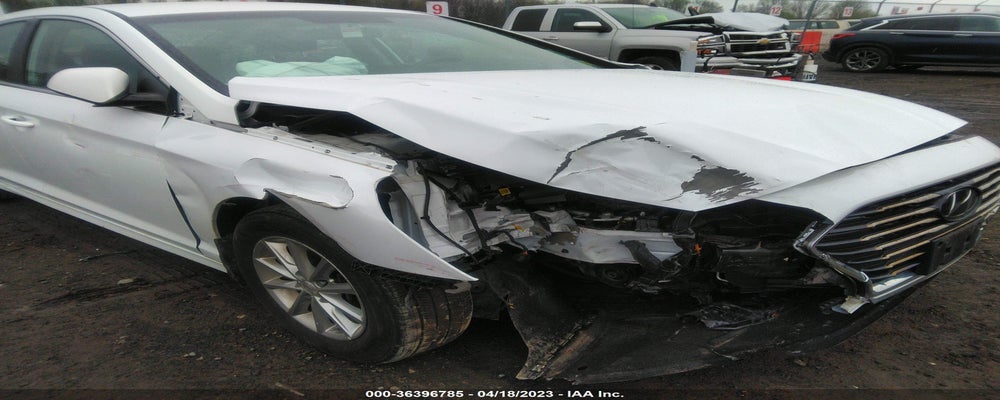 5NPE24AF7KH797623 2019 HYUNDAI SONATA photo no. 6