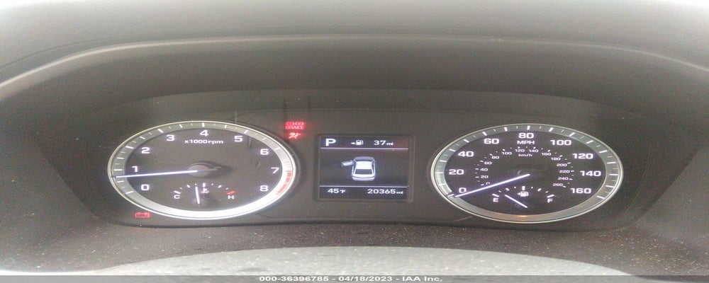 5NPE24AF7KH797623 2019 HYUNDAI SONATA photo no. 7
