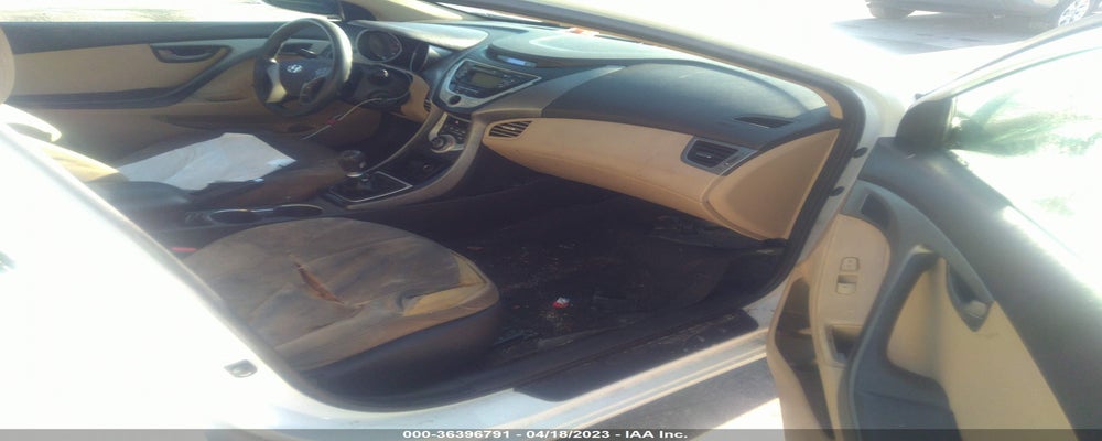 5NPDH4AE2BH048701 2011 HYUNDAI ELANTRA photo no. 5