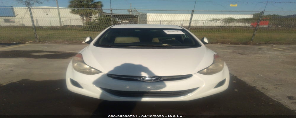 5NPDH4AE2BH048701 2011 HYUNDAI ELANTRA photo no. 6