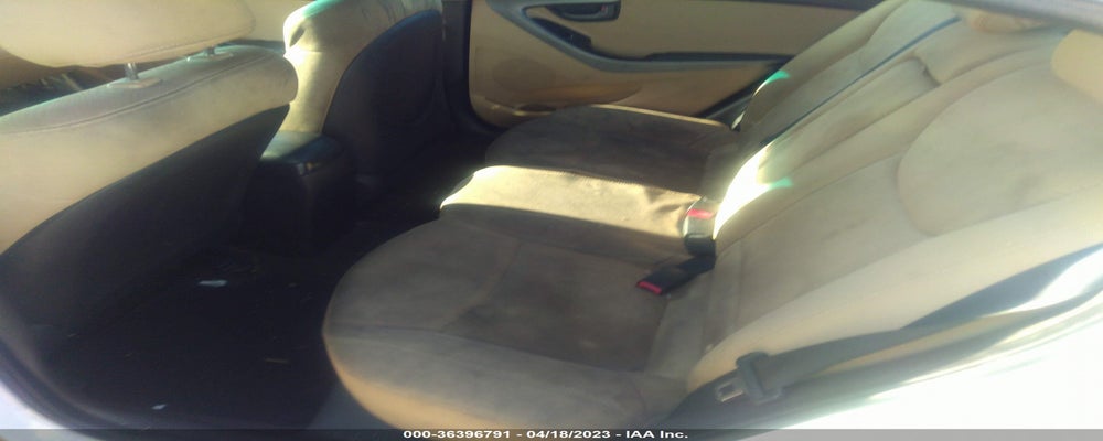 5NPDH4AE2BH048701 2011 HYUNDAI ELANTRA photo no. 8