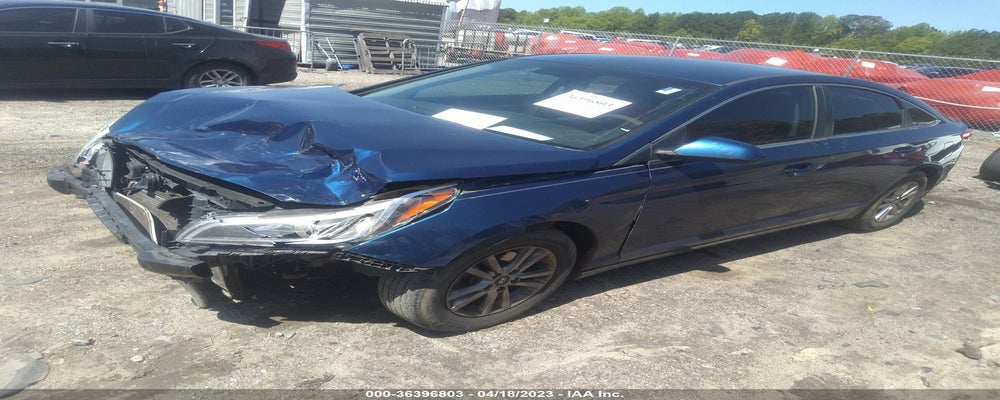 5NPE24AF9GH346703 2016 HYUNDAI SONATA photo no. 2