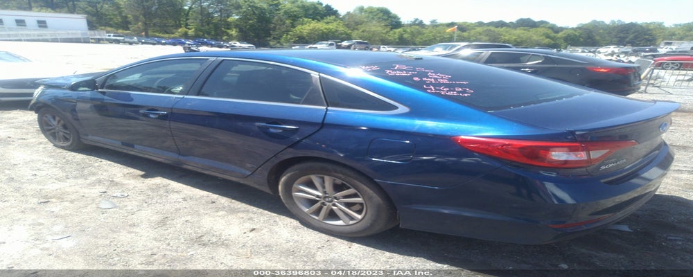 5NPE24AF9GH346703 2016 HYUNDAI SONATA photo no. 3