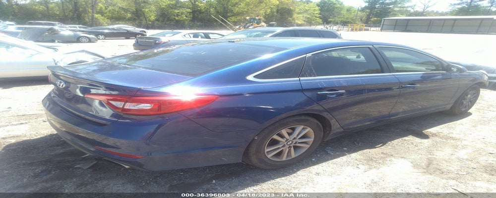 5NPE24AF9GH346703 2016 HYUNDAI SONATA photo no. 4