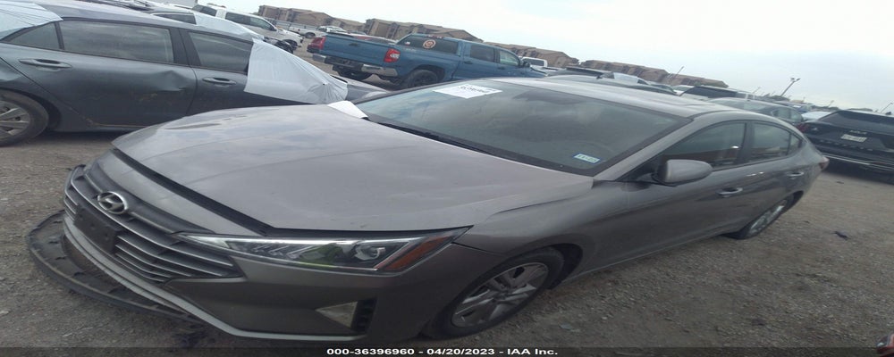 KMHD84LF9LU903547 2020 HYUNDAI ELANTRA photo no. 2