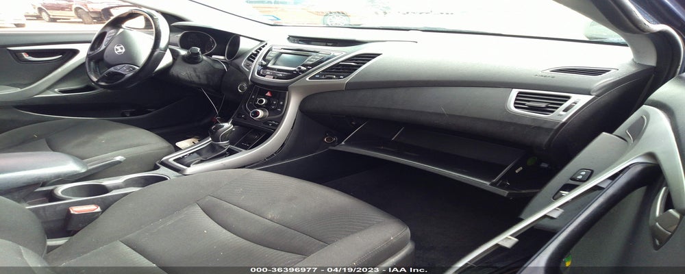 KMHDH4AE2GU564565 2016 HYUNDAI ELANTRA photo no. 5