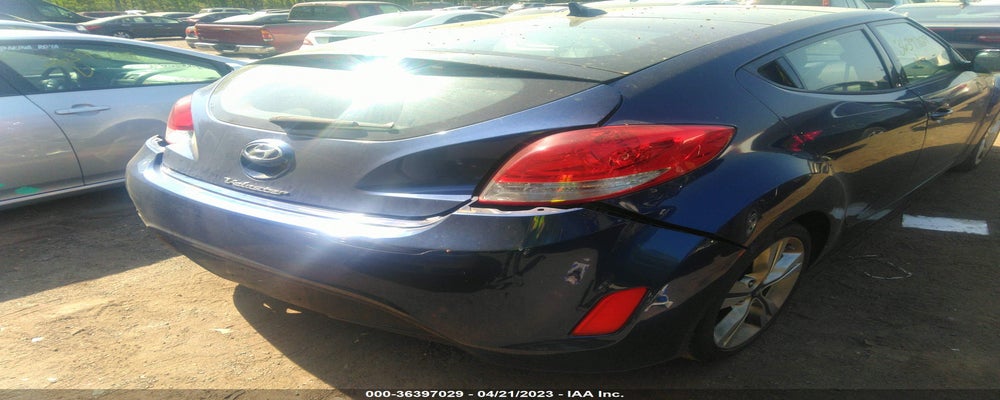 KMHTC6AD6HU320898 2017 HYUNDAI VELOSTER photo no. 6