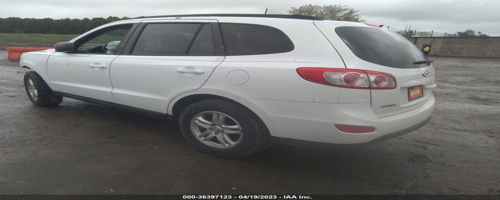 5XYZG3AB9BG016442 2011 HYUNDAI SANTA FE photo no. 3