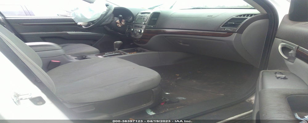 5XYZG3AB9BG016442 2011 HYUNDAI SANTA FE photo no. 5