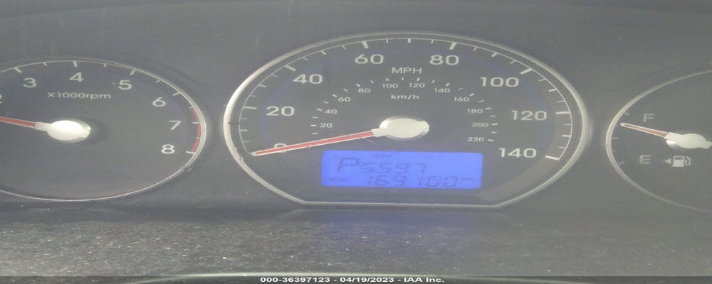 5XYZG3AB9BG016442 2011 HYUNDAI SANTA FE photo no. 7