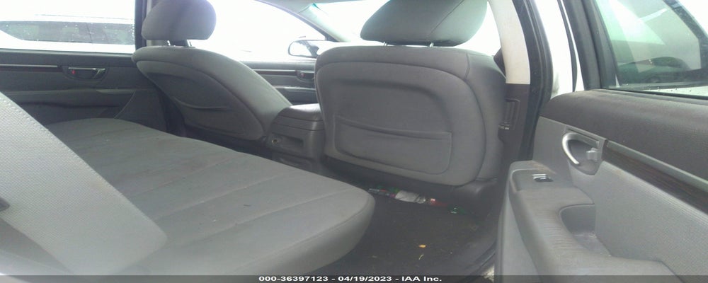 5XYZG3AB9BG016442 2011 HYUNDAI SANTA FE photo no. 8