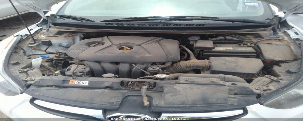 5NPDH4AE2DH409427 2013 HYUNDAI ELANTRA photo no. 10