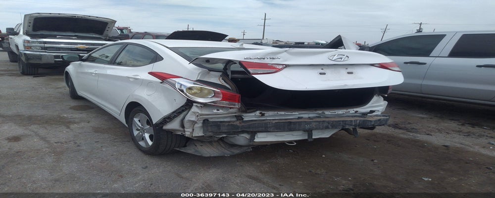 5NPDH4AE2DH409427 2013 HYUNDAI ELANTRA photo no. 6