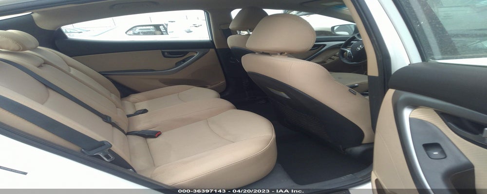 5NPDH4AE2DH409427 2013 HYUNDAI ELANTRA photo no. 8