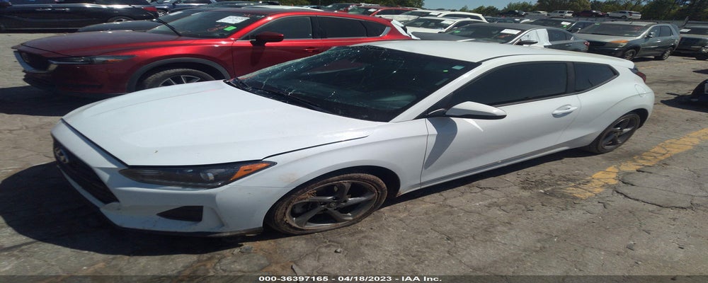 KMHTG6AF5KU017317 2019 HYUNDAI VELOSTER photo no. 2
