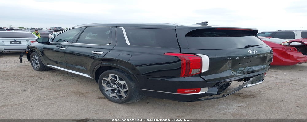 KM8R7DHE1MU211888 2021 HYUNDAI PALISADE photo no. 3