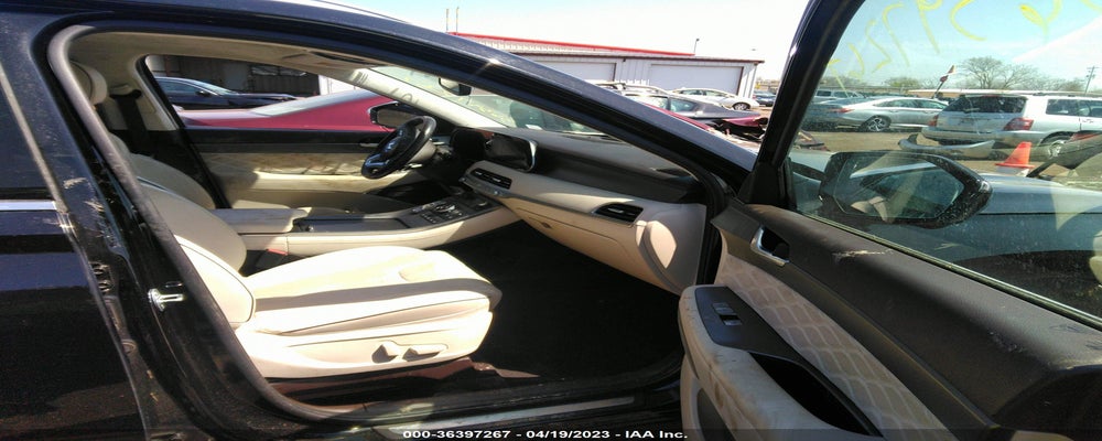KM8R5DHE2LU122612 2020 HYUNDAI PALISADE photo no. 5