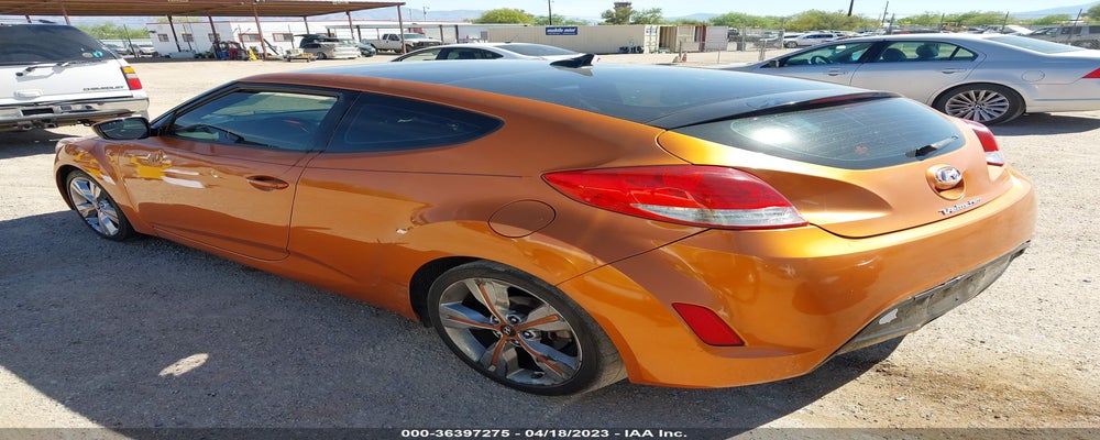KMHTC6AD6GU298285 2016 HYUNDAI VELOSTER photo no. 3