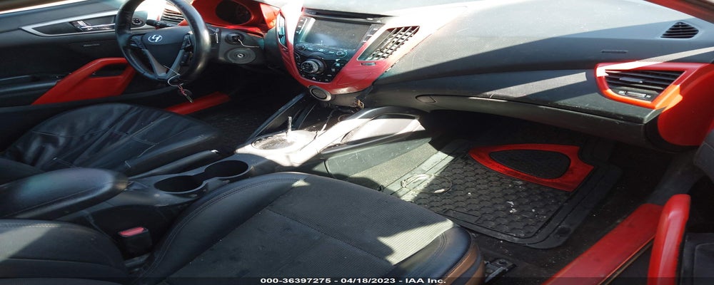 KMHTC6AD6GU298285 2016 HYUNDAI VELOSTER photo no. 5