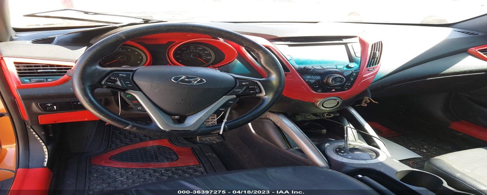 KMHTC6AD6GU298285 2016 HYUNDAI VELOSTER photo no. 6