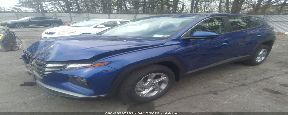 5NMJACAE9PH235262 2023 HYUNDAI TUCSON photo no. 2