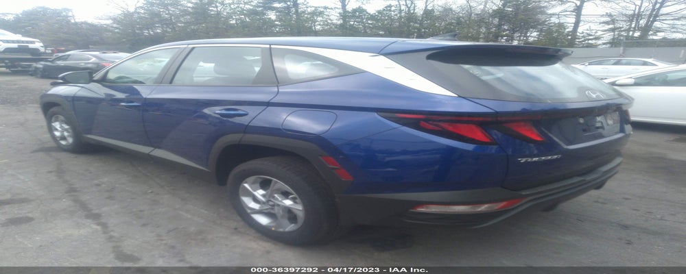 5NMJACAE9PH235262 2023 HYUNDAI TUCSON photo no. 3