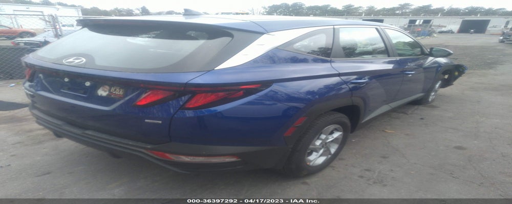 5NMJACAE9PH235262 2023 HYUNDAI TUCSON photo no. 4