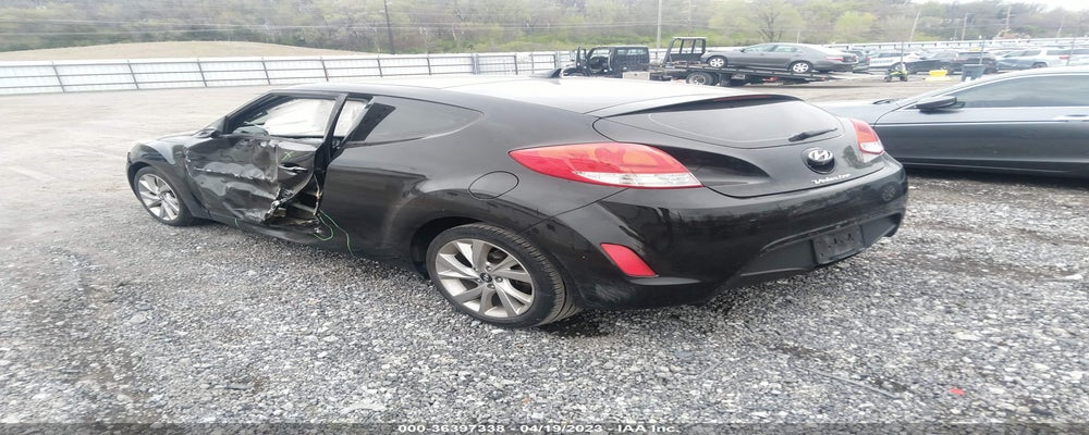 KMHTC6AD3HU316551 2017 HYUNDAI VELOSTER photo no. 3