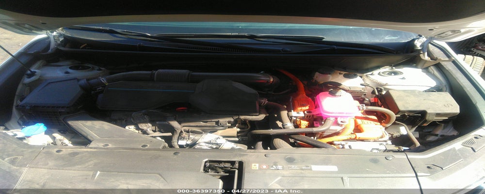 KM8JECA14NU041564 2022 HYUNDAI TUCSON HYBRID photo no. 10