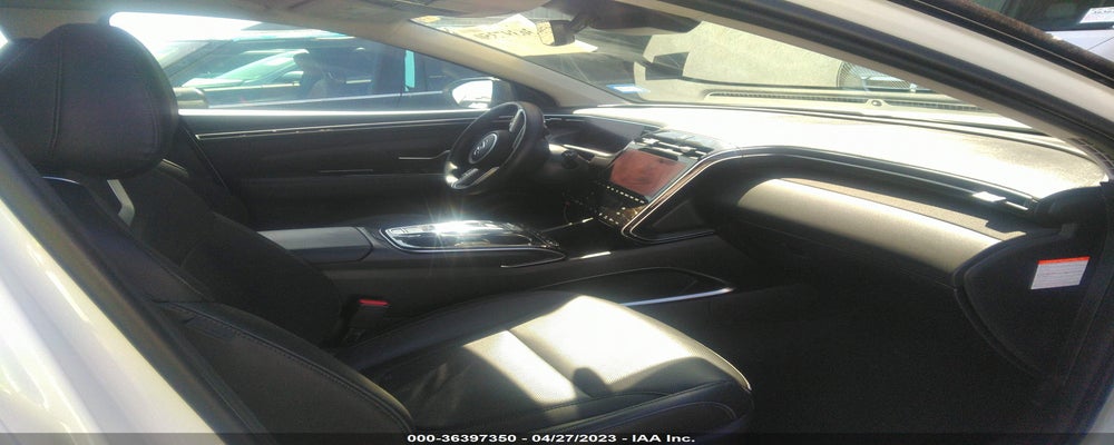 KM8JECA14NU041564 2022 HYUNDAI TUCSON HYBRID photo no. 5