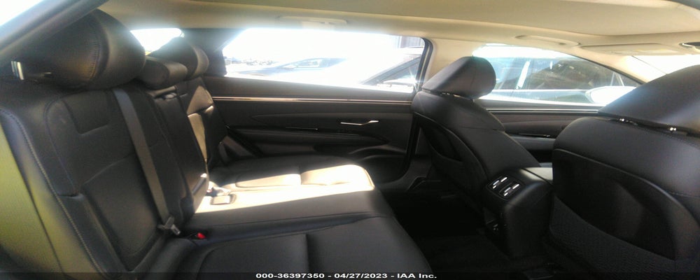 KM8JECA14NU041564 2022 HYUNDAI TUCSON HYBRID photo no. 8