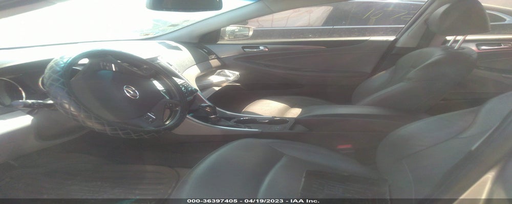 KMHEC4A46DA100055 2013 HYUNDAI SONATA HYBRID photo no. 5