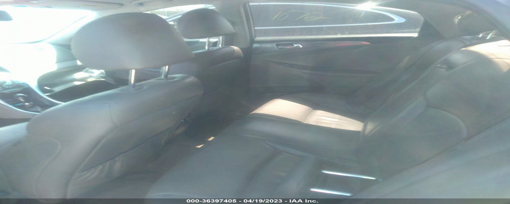 KMHEC4A46DA100055 2013 HYUNDAI SONATA HYBRID photo no. 8