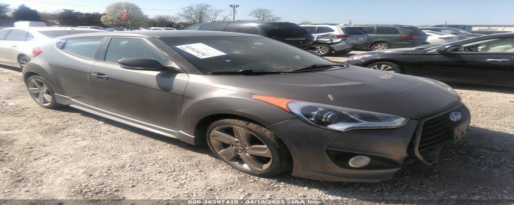 KMHTC6AE0DU163680 2013 HYUNDAI VELOSTER photo no. 7