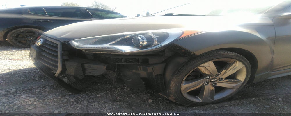 KMHTC6AE0DU163680 2013 HYUNDAI VELOSTER photo no. 6