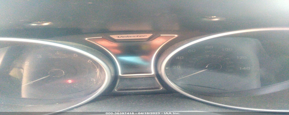 KMHTC6AE0DU163680 2013 HYUNDAI VELOSTER photo no. 7