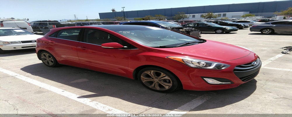 KMHD35LE1DU058335 2013 HYUNDAI ELANTRA GT photo no. 6
