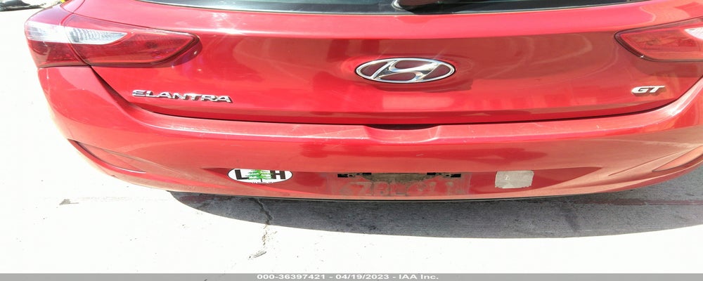 KMHD35LE1DU058335 2013 HYUNDAI ELANTRA GT photo no. 6