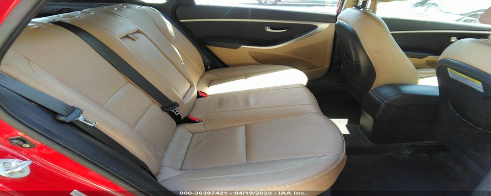 KMHD35LE1DU058335 2013 HYUNDAI ELANTRA GT photo no. 8