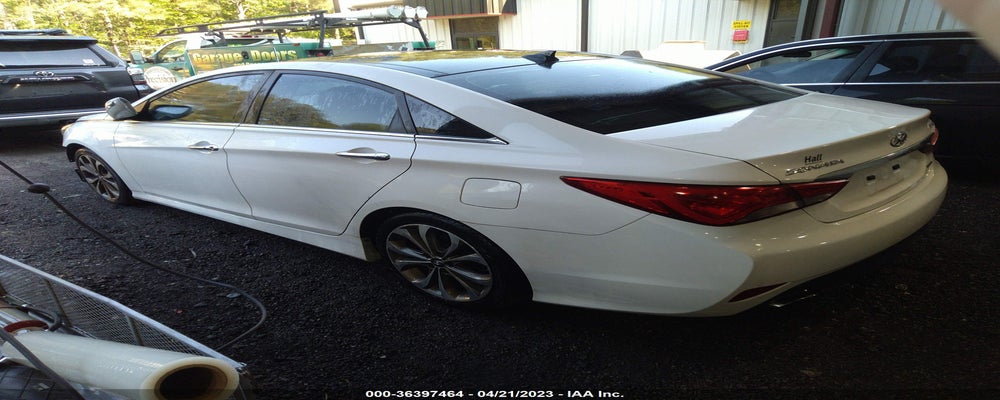 5NPEC4AB8EH833074 2014 HYUNDAI SONATA photo no. 3